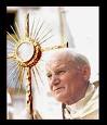 papa giovanni paolo II